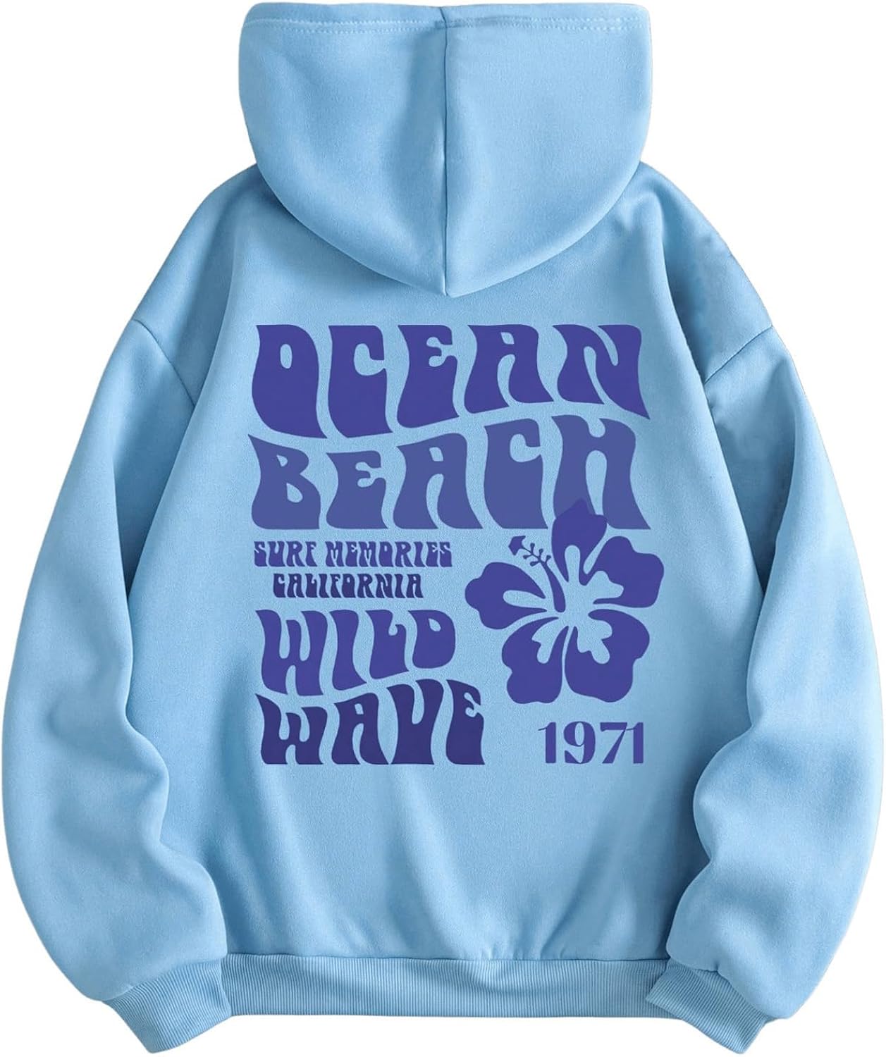 Women's Letter Graphic Drawstring Thermal - Adult & Kids T-Shirts, Sweatshirts & Hoodies apparel design preview 1