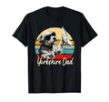 Yorkshire Dad Funny Dog Lover T-Shirt - Fun Novelty Design Men Women - T-Shirt, Sweatshirt, Hoodie