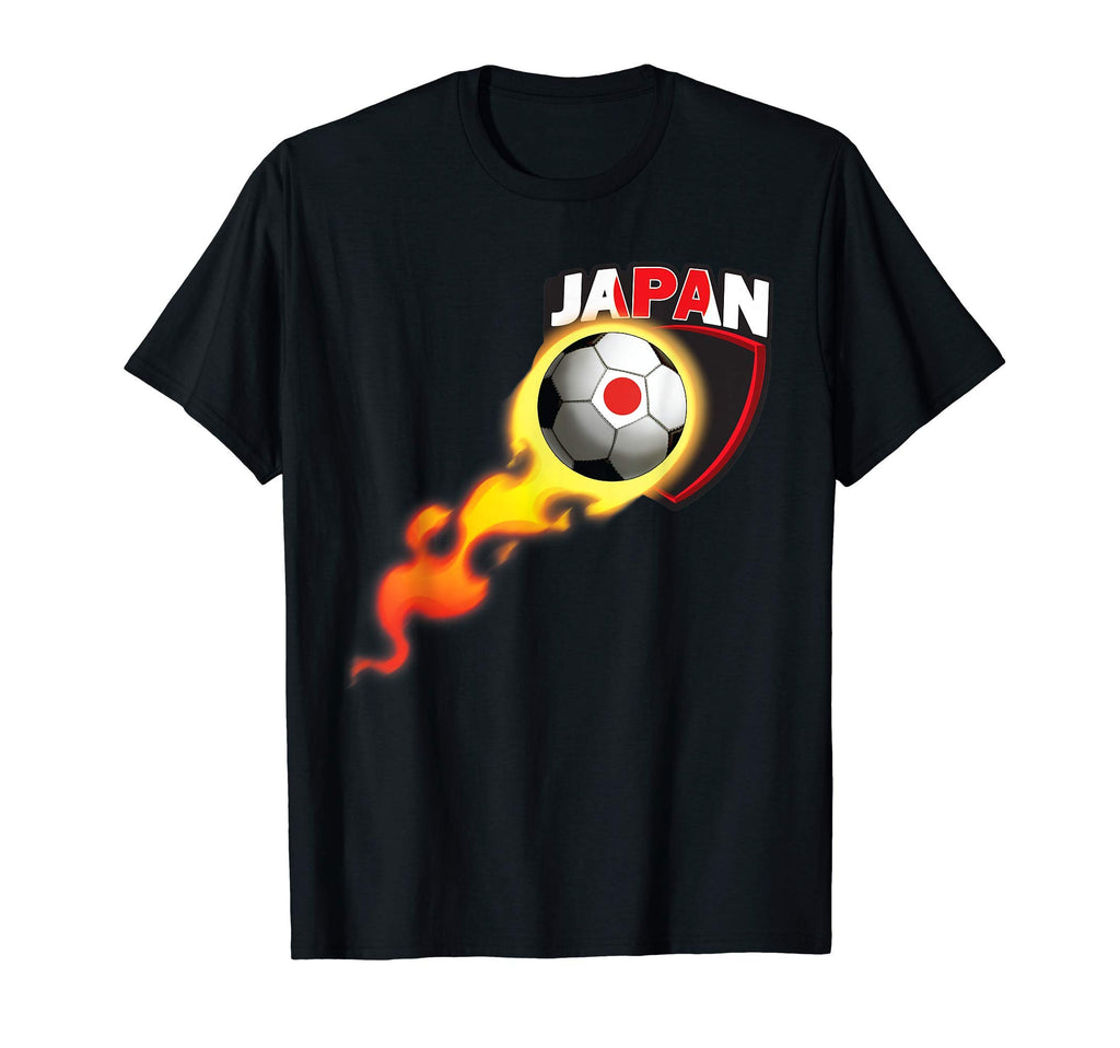 Japan Soccer Players Japan Soccer T-Shirt - Casual Everyday Wear Unisex - T-Shirt, Sweatshirt, Hoodie