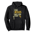 Who Love Fishing Fisherman Fishing Even Hoodie - Graphic Print for Adults - T-Shirt, Sweatshirt, Hoodie