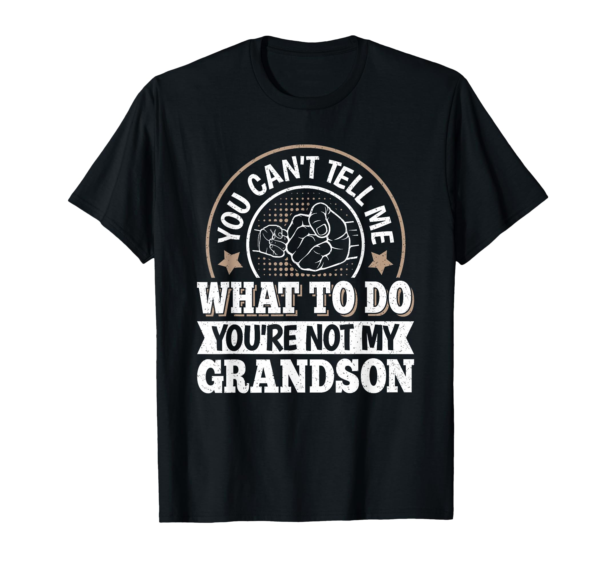 Funny Grandpa Grandson T-Shirt - Minimalist Print Unisex - T-Shirt, Sweatshirt, Hoodie