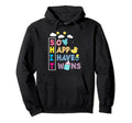 So Happy I Have Twins Funny Dad Twins Hoodie - Trendy Graphic Men Women - T-Shirt, Sweatshirt, Hoodie