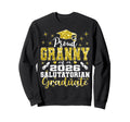 Proud Granny 2026 Salutatorian Sweatshirt - Unique Graphic for Adults - T-Shirt, Sweatshirt, Hoodie