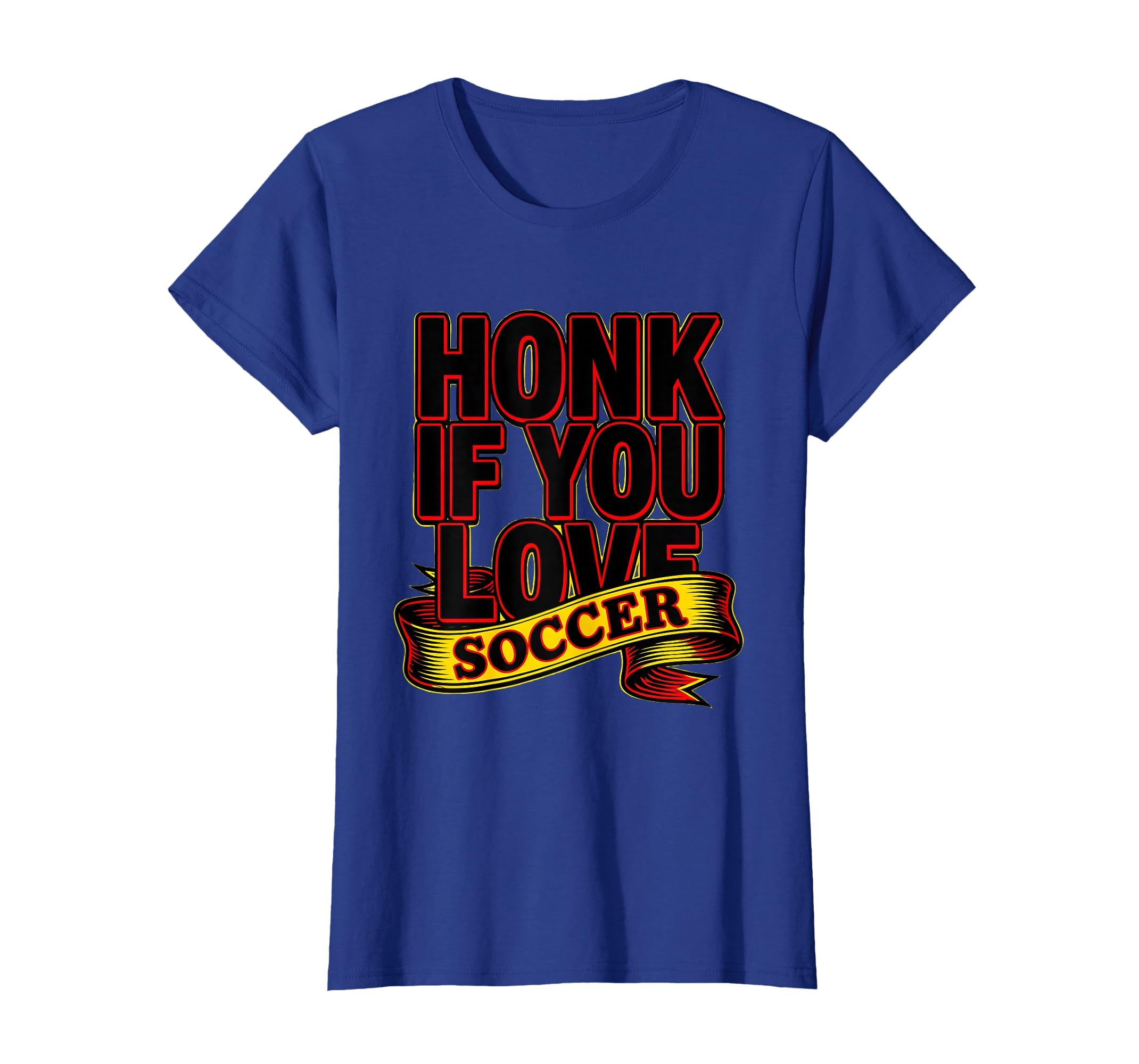 Honk If You Love Soccer Dad T-Shirt - Aesthetic Graphic for Adults - T-Shirt, Sweatshirt, Hoodie