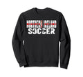 Northern Ireland Soccer Fans Jersey Sweatshirt - Fun Novelty Design Unisex - T-Shirt, Sweatshirt, Hoodie