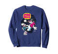 Goofy Street Soccer Sweatshirt - Graphic Print Men Women - T-Shirt, Sweatshirt, Hoodie