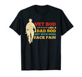 Funny Vet Bod Like Dad Bod But More T-Shirt - Streetwear Style for Adults - T-Shirt, Sweatshirt, Hoodie