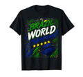 Future World Champion Brazil Soccer Fan T-Shirt - Graphic Print for Adults - T-Shirt, Sweatshirt, Hoodie