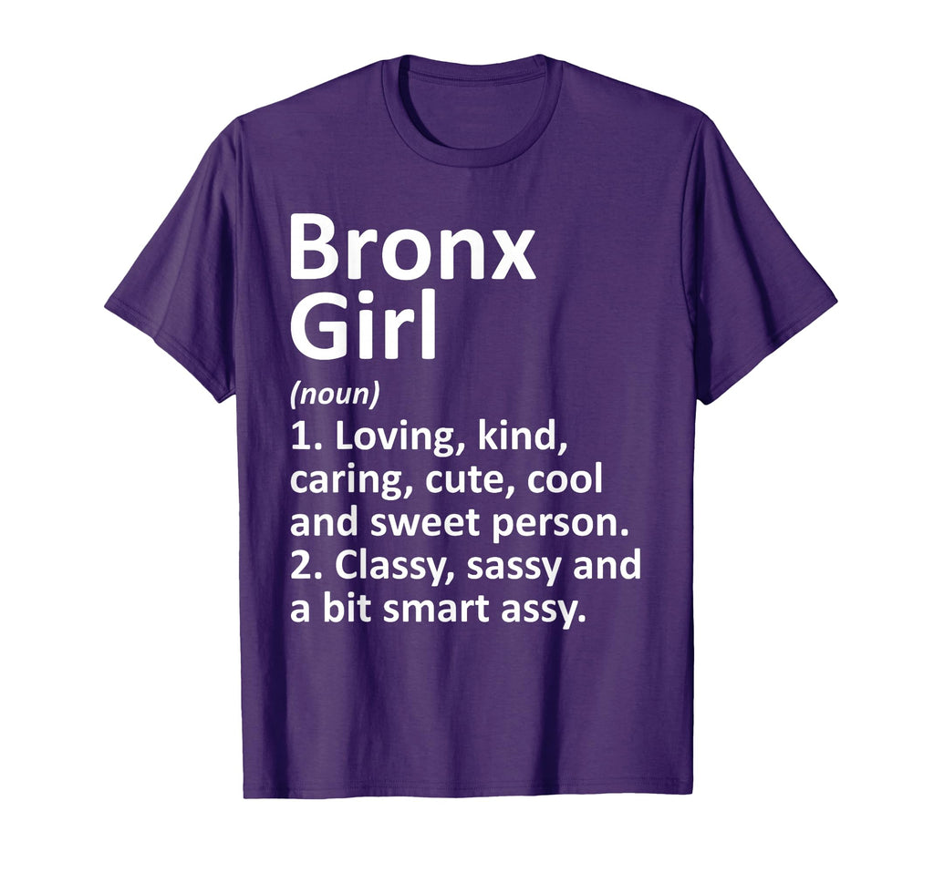 Bronx Ny New York Funny City Home T-Shirt - Novelty Apparel for Adults - T-Shirt, Sweatshirt, Hoodie