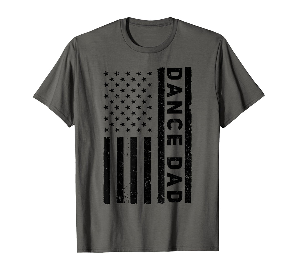Dance Dad Art Father Dancing T-Shirt - Fun Novelty Design Men Women - T-Shirt, Sweatshirt, Hoodie