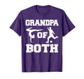 Grandpa Both Funny Soccer And Gymnastics T-Shirt - Custom Art Print Unisex - T-Shirt, Sweatshirt, Hoodie