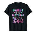 Daddy Birthday Dinosaur T Rex Party T-Shirt - Aesthetic Graphic Men Women - T-Shirt, Sweatshirt, Hoodie