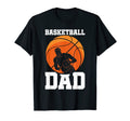 Mens Fathers Day Basketball Dad T-Shirt - Graphic Print Unisex - T-Shirt, Sweatshirt, Hoodie