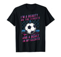 Soccer Player Gifts Team Cleats Mom T-Shirt - Graphic Print for Adults - T-Shirt, Sweatshirt, Hoodie