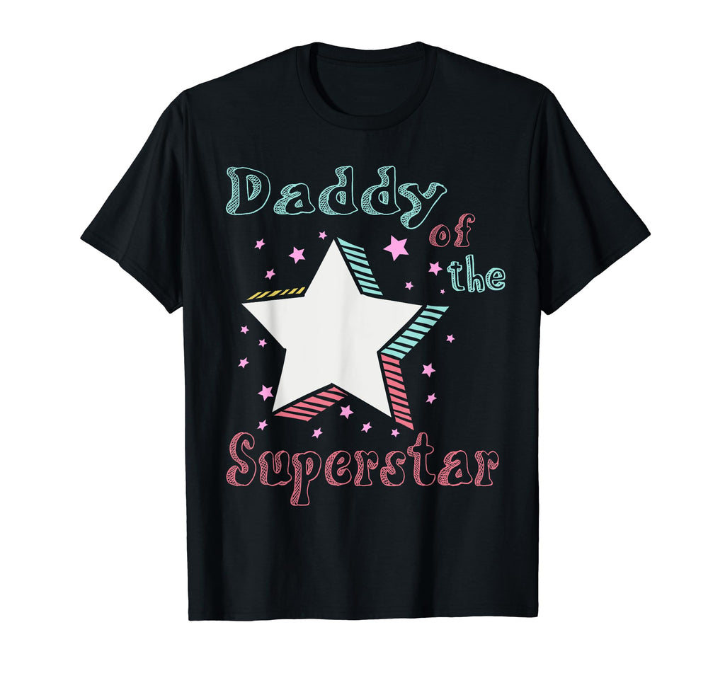 Father Daughter Matching Outfit Dad T-Shirt - Custom Art Print Unisex - T-Shirt, Sweatshirt, Hoodie