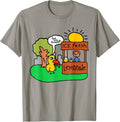 Ice Fresh Lemonade Got Any Grapes Duck Funny Gift - Adult & Kids T-Shirts, Sweatshirts & Hoodies apparel design preview 1