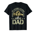 Father Veterans Day My Favorite T-Shirt - Trendy Graphic for Adults - T-Shirt, Sweatshirt, Hoodie