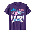 Ni O O Ni Bisabuelo Te Ama Gender T-Shirt - Casual Everyday Wear Unisex - T-Shirt, Sweatshirt, Hoodie