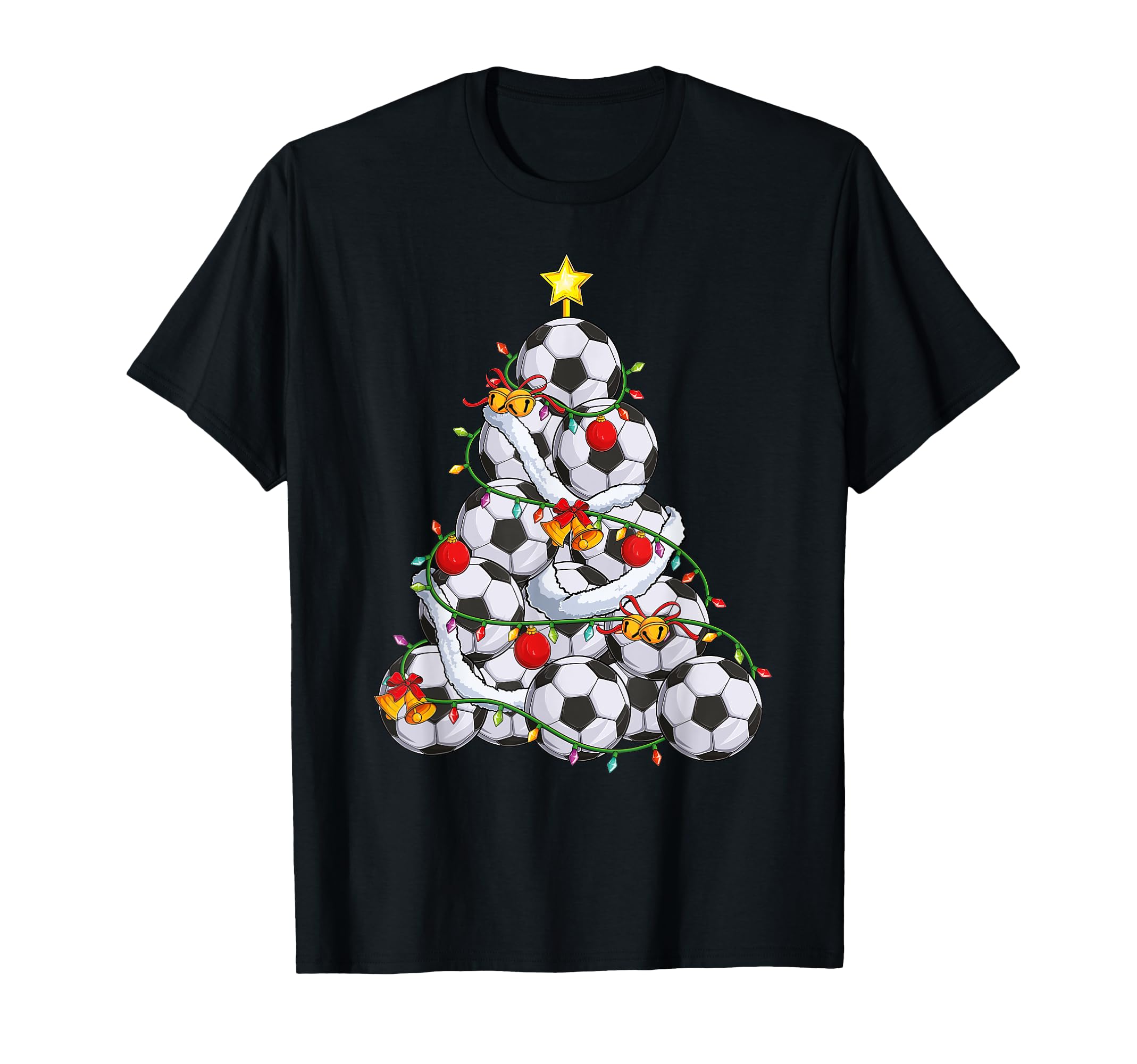Soccer Tree Pajamas Coach Player T-Shirt - Aesthetic Graphic Unisex - T-Shirt, Sweatshirt, Hoodie
