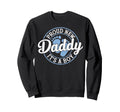 New Dad Est 2026 Father 2026 Dad Sweatshirt - Trendy Graphic for Adults - T-Shirt, Sweatshirt, Hoodie