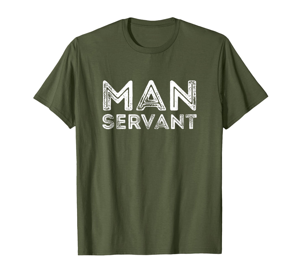 Servant Gift T-Shirt - Graphic Print for Adults - T-Shirt, Sweatshirt, Hoodie