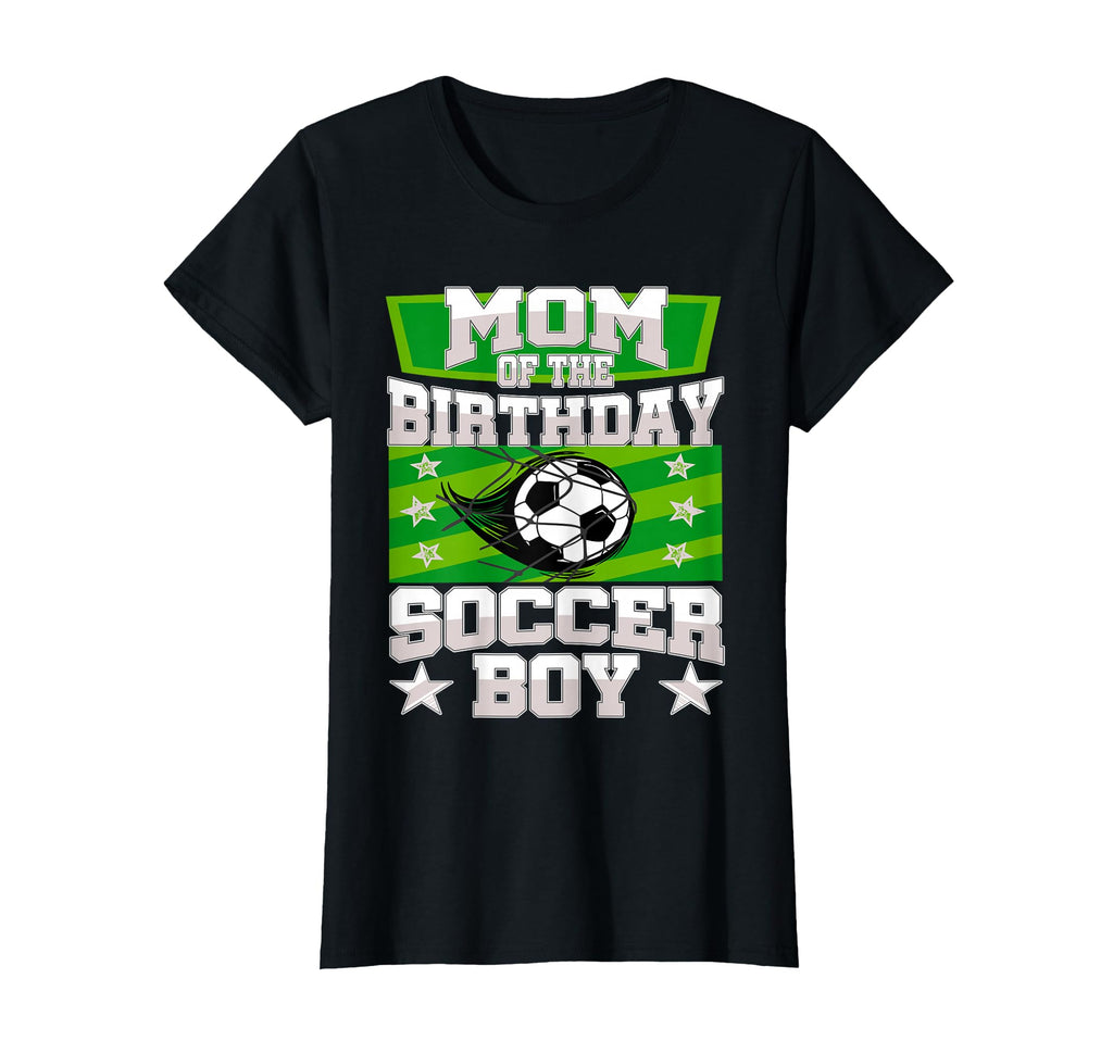 Mum Birthday Matches Family Football T-Shirt - Unique Graphic Unisex - T-Shirt, Sweatshirt, Hoodie