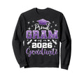 Super Proud Gram 2026 Sweatshirt - Casual Everyday Wear for Adults - T-Shirt, Sweatshirt, Hoodie
