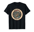 Banff National Park Canada Grizzly T-Shirt - Fun Novelty Design for Adults - T-Shirt, Sweatshirt, Hoodie