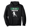 Saudi Arabia Soccer Fans Jersey Saudi Hoodie - Aesthetic Graphic Unisex - T-Shirt, Sweatshirt, Hoodie