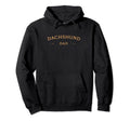 Dachshund Dad Dachshund Dog Dad Hoodie - Fun Novelty Design Men Women - T-Shirt, Sweatshirt, Hoodie