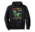 Proud Mom Class 2024 8Th Grade Hoodie - Casual Everyday Wear for Adults - T-Shirt, Sweatshirt, Hoodie