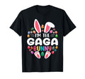 Im Gaga Bunny Funny Easter Day Family T-Shirt - Aesthetic Graphic Unisex - T-Shirt, Sweatshirt, Hoodie