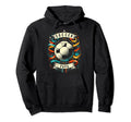 Soccer Papa Family Matching Dad Hoodie - Casual Everyday Wear for Adults - T-Shirt, Sweatshirt, Hoodie