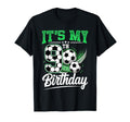 Its My 9Th Birthday Soccer Ball 9 T-Shirt - Aesthetic Graphic for Adults - T-Shirt, Sweatshirt, Hoodie
