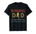 Mens Father Runner Fathers Day T-Shirt - Casual Everyday Wear for Adults - T-Shirt, Sweatshirt, Hoodie