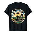 Father Mows Best Funny Lawn Mowing Dad T-Shirt - Streetwear Style Unisex - T-Shirt, Sweatshirt, Hoodie
