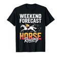 Funny Horse Racing Art Jockey Horse Racing T-Shirt - Unique Graphic Unisex - T-Shirt, Sweatshirt, Hoodie