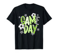 Game Day Soccer Game Day Soccer T-Shirt - Minimalist Print Men Women - T-Shirt, Sweatshirt, Hoodie