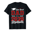 Im Super Proud Dad 2026 Graduate T-Shirt - Custom Art Print Unisex - T-Shirt, Sweatshirt, Hoodie