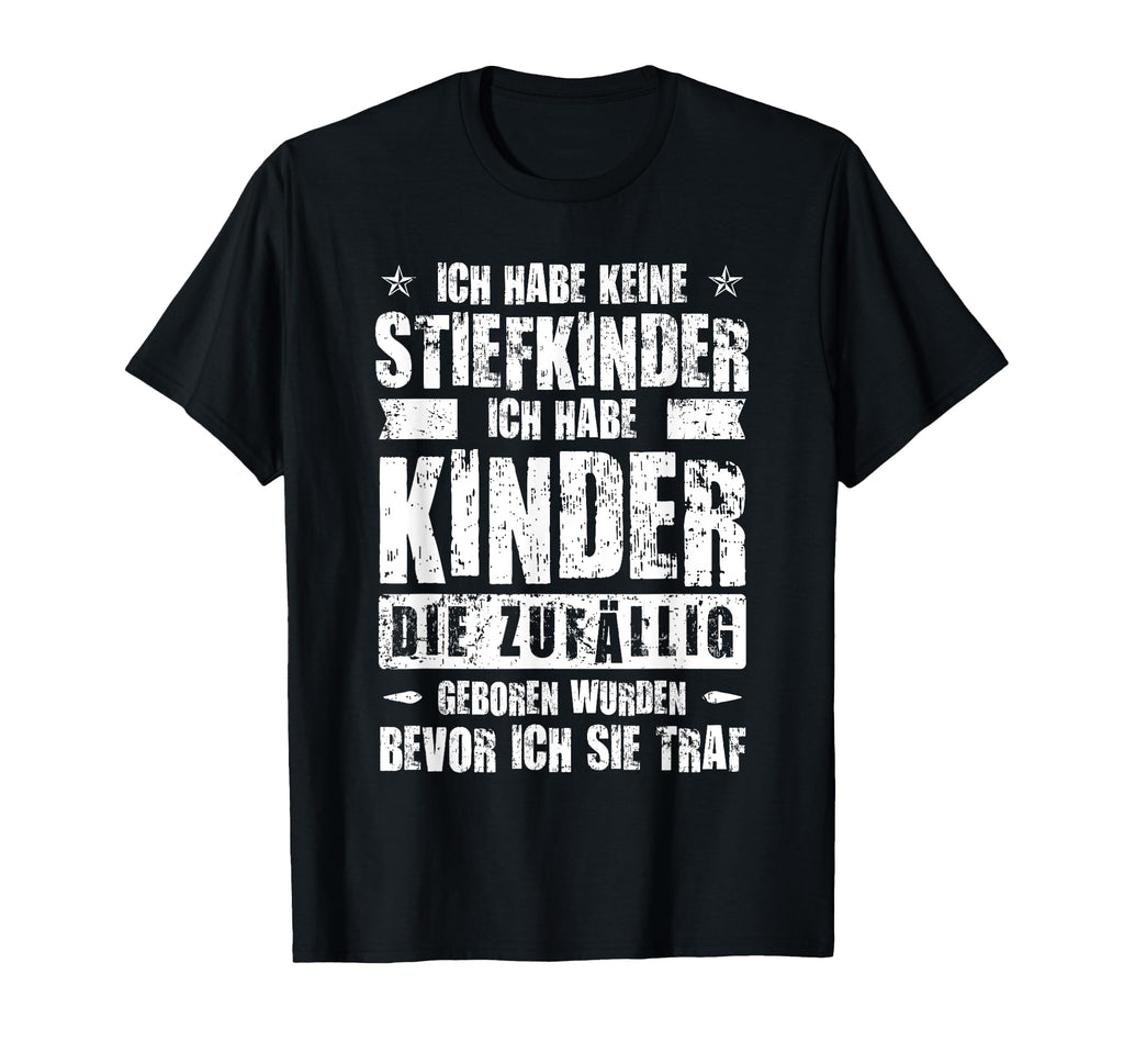 Bonuspapa Step Father Bonus Dad Gift T-Shirt - Trendy Graphic Men Women - T-Shirt, Sweatshirt, Hoodie