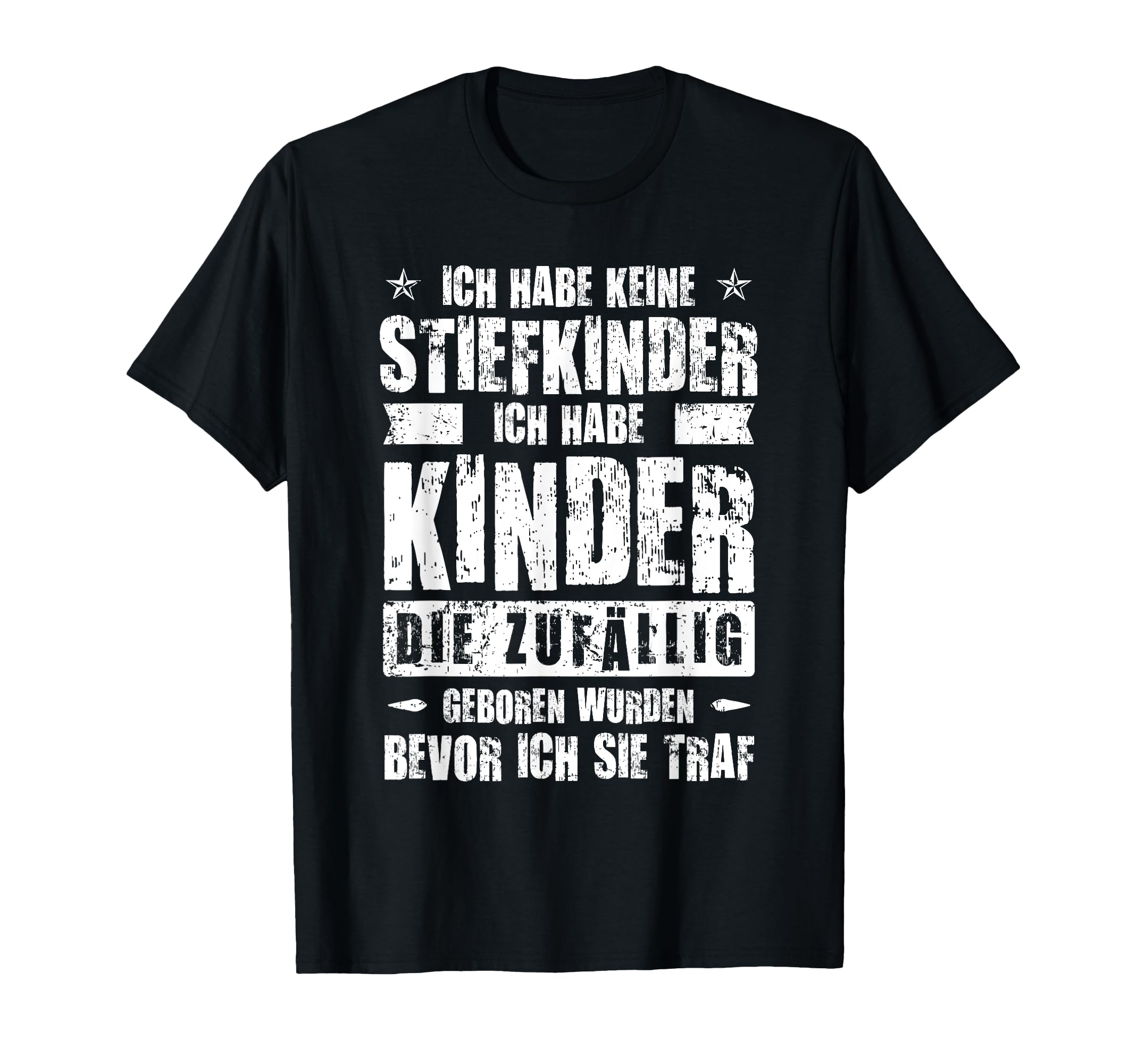Bonuspapa Step Father Bonus Dad Gift T-Shirt - Trendy Graphic Men Women - T-Shirt, Sweatshirt, Hoodie
