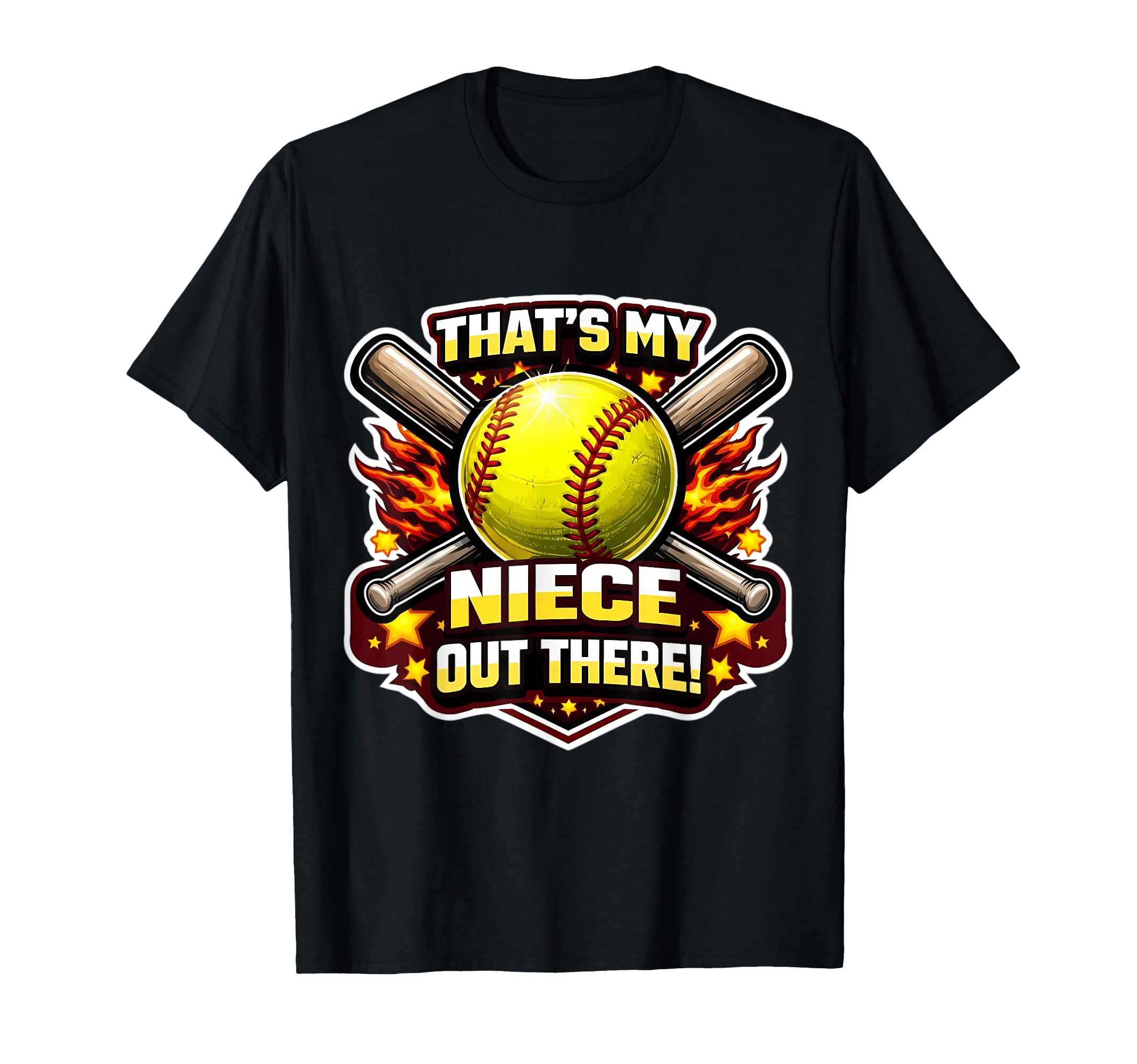Thats My Niece Out There Proud T-Shirt - Fun Novelty Design Unisex - T-Shirt, Sweatshirt, Hoodie