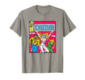 Marvel Universe Dazzler Comic Book T-Shirt - Aesthetic Graphic Men Women - T-Shirt, Sweatshirt, Hoodie