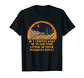 Want Me To Rub Some Lotion Camping T-Shirt - Minimalist Print for Adults - T-Shirt, Sweatshirt, Hoodie