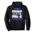 So Proud Pre K Prek3 Prek4 Graduate Hoodie - Streetwear Style for Adults - T-Shirt, Sweatshirt, Hoodie