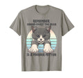 Murder Mittens Funny Cat Kitten Toe T-Shirt - Custom Art Print Men Women - T-Shirt, Sweatshirt, Hoodie