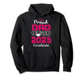 Super Proud Dad Class 2023 Graduates Hoodie - Aesthetic Graphic for Adults - T-Shirt, Sweatshirt, Hoodie