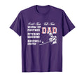 Mens Baseball Dad Part Time Warm Up T-Shirt - Unique Graphic for Adults - T-Shirt, Sweatshirt, Hoodie