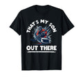 Hockey Dad Gift T-Shirt - Streetwear Style for Adults - T-Shirt, Sweatshirt, Hoodie