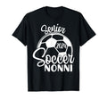 Senior Soccer Nonni 2024 Class 2024 T-Shirt - Aesthetic Graphic Men Women - T-Shirt, Sweatshirt, Hoodie